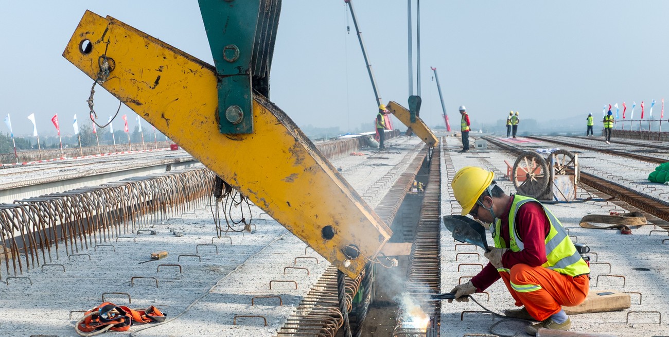 Los salarios subieron 3,2% en agosto