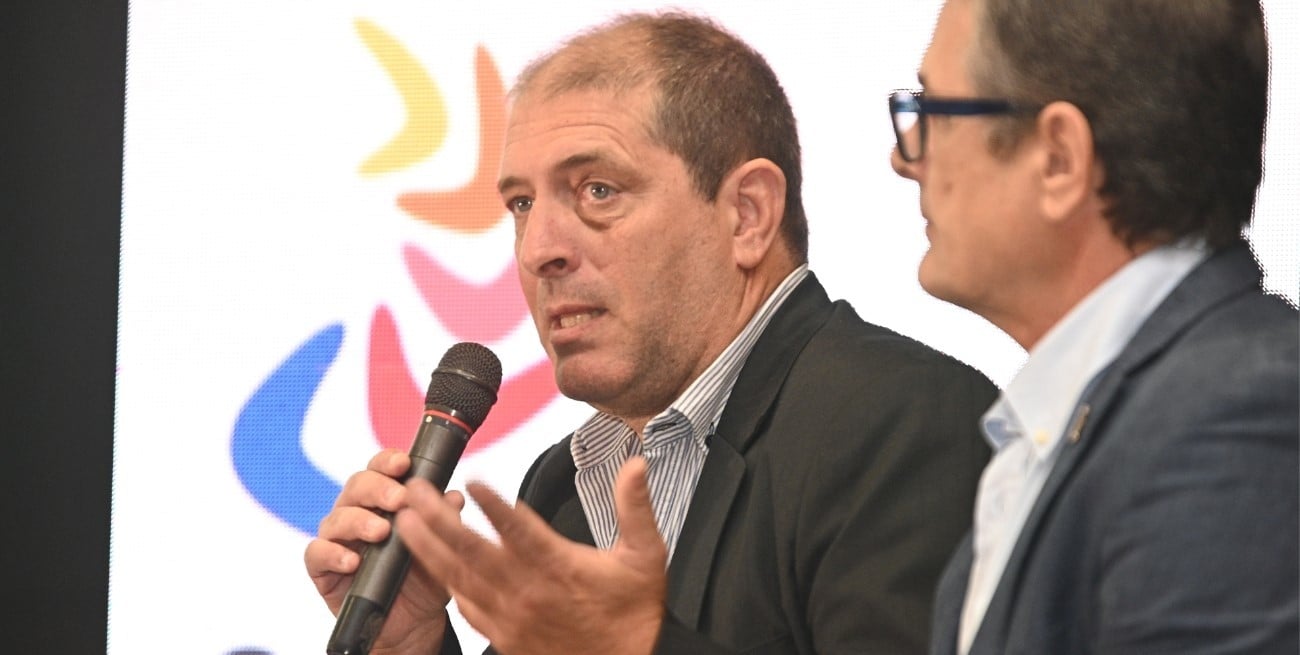 El santafesino Carlos Lanzaro explicó por qué afiliaron al “Club de Messi”