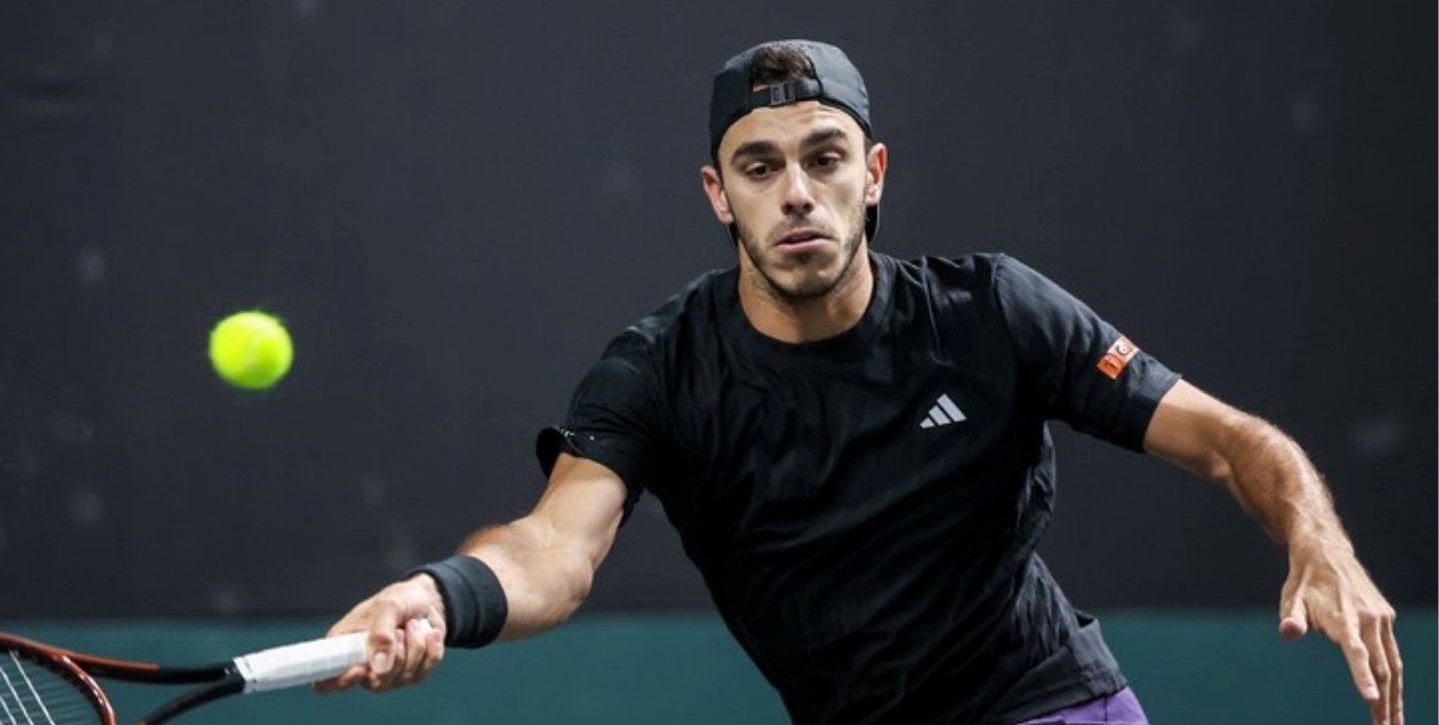 Cerúndolo ganó un partidazo y está en octavos del Masters 1000 de París