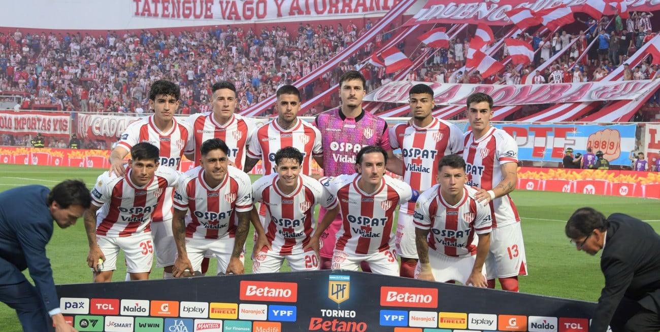 Unión va al Parque para visitar a un Newell's que se ha complicado