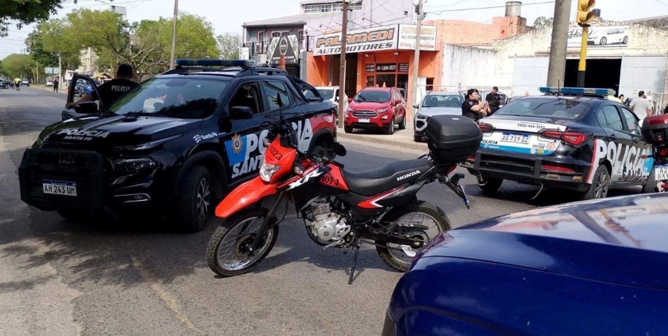 Prisión preventiva para el hombre que agredió a su ex pareja y se atrincheró en un negocio