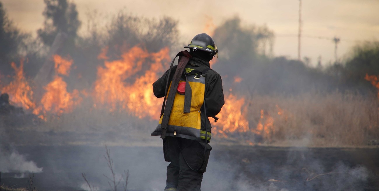 Santa Fe refuerza el equipamiento para los bomberos