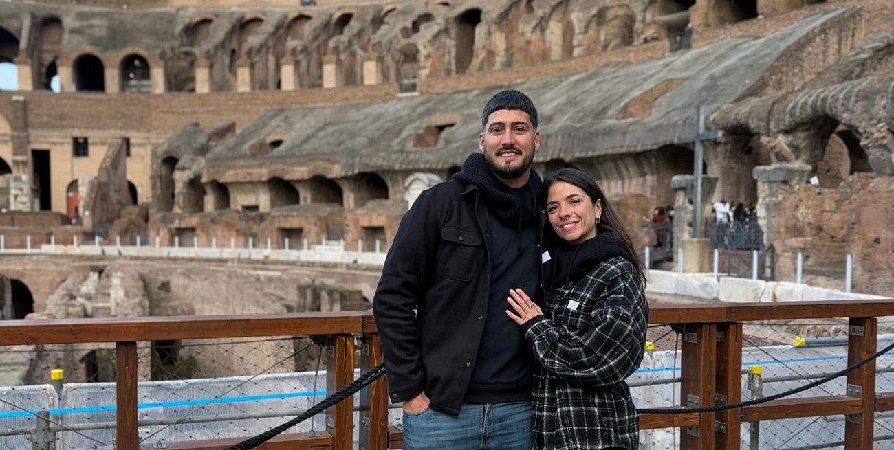 Dos rafaelinos viviendo en Italia: “Lo que más se extraña es la calidez de la juntada, los amigos, el asado, el calor humano”