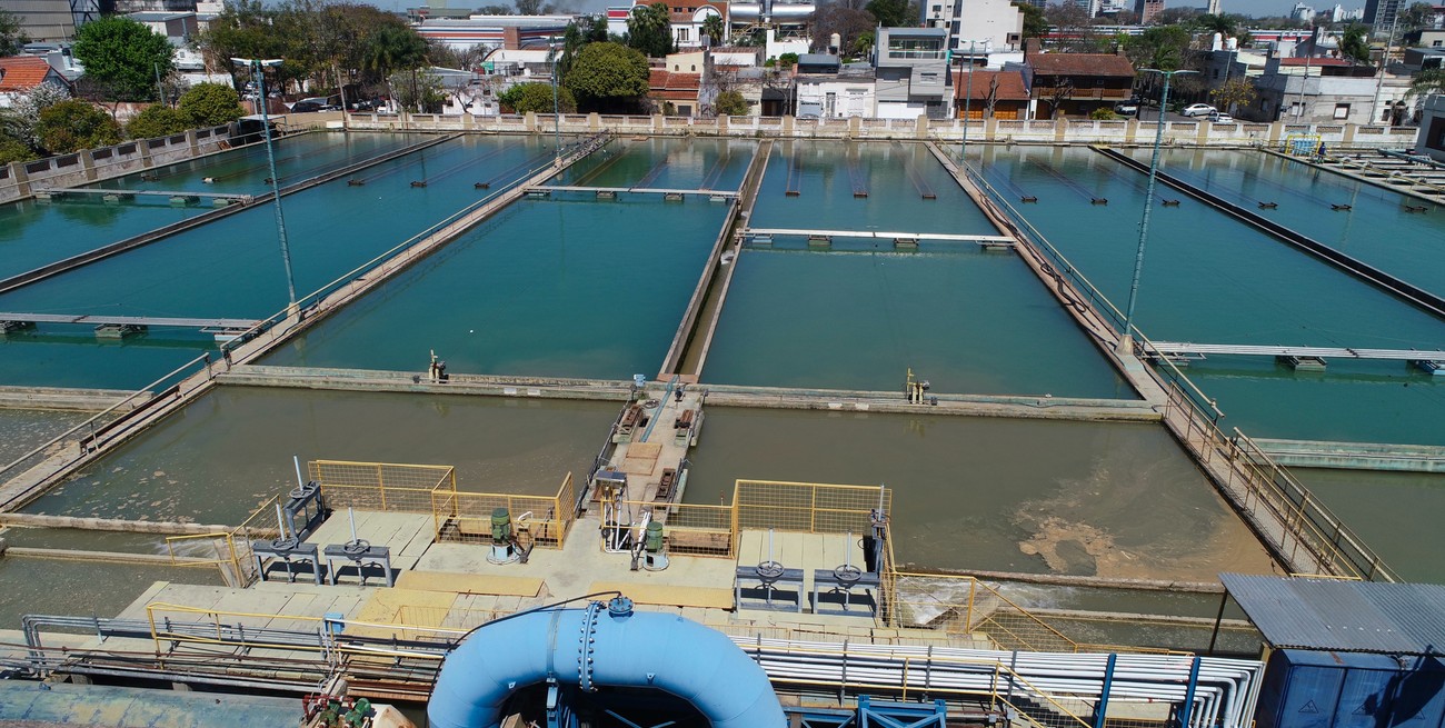 Aguas Santafesinas interrumpirá el servicio este domingo para realizar tareas de mantenimiento