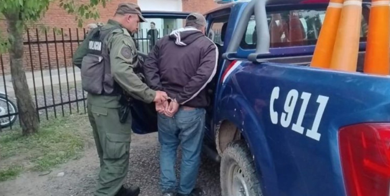 Empleado municipal detenido por robo de terneros en Reconquista