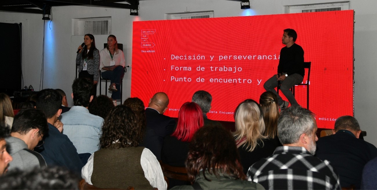 Caries urbanas, residuos y participación: las claves del 7° Encuentro por las Ciudades