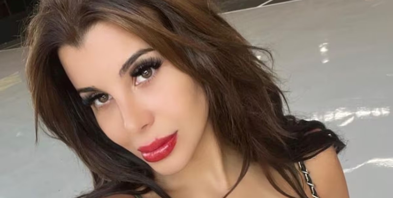 Charlotte Caniggia habló de los efectos de la falta de contención familiar