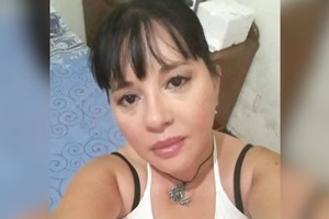 Carmen Edith Bigues de 43 años