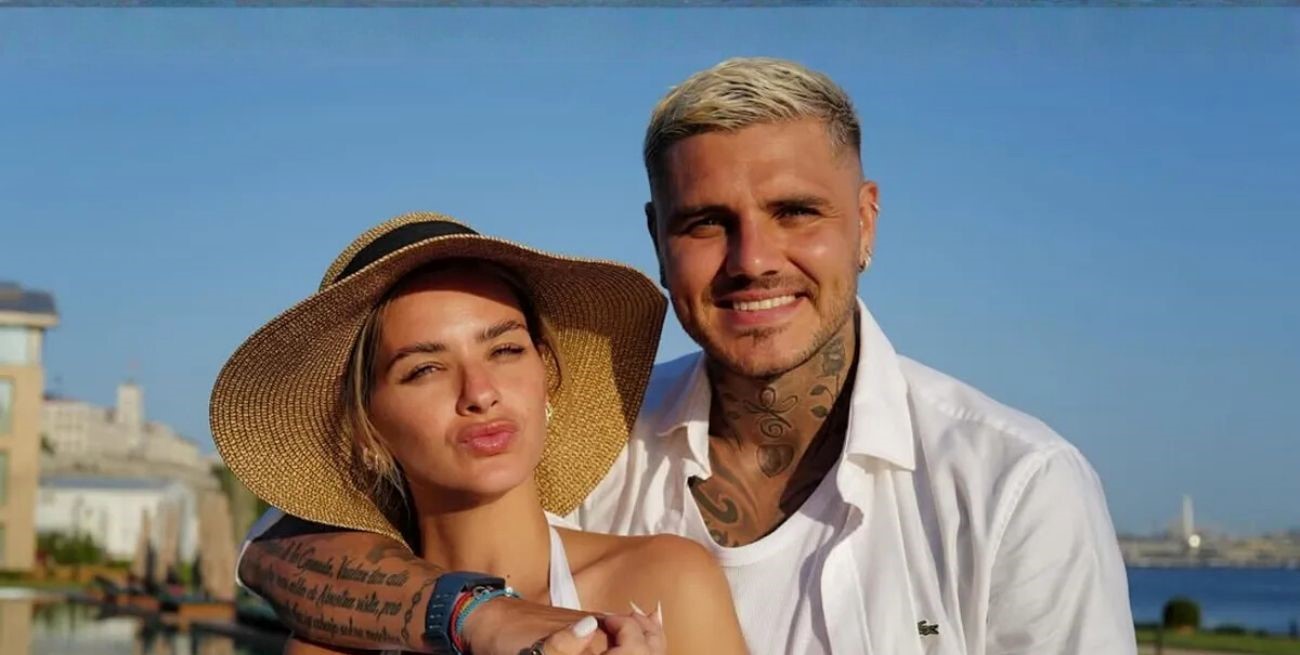 Mauro Icardi podría casarse con Eugenia "La China" Suárez después del avance del divorcio en Milán