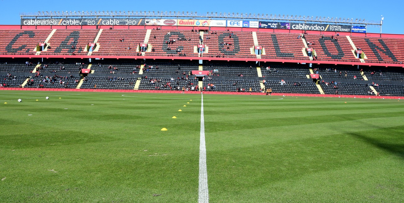 Otro hincha de Colón recibió una sanción que le prohíbe ingresar a eventos deportivos
