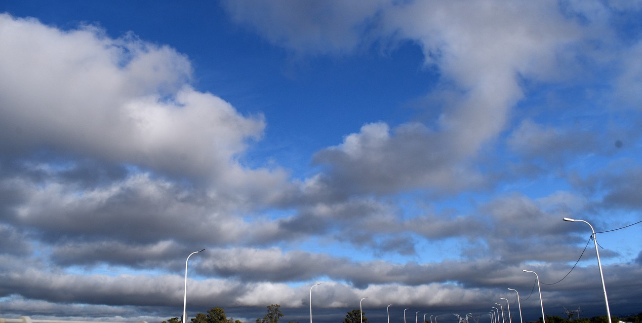 Qué dice el pronóstico del tiempo este jueves en la ciudad de Santa Fe