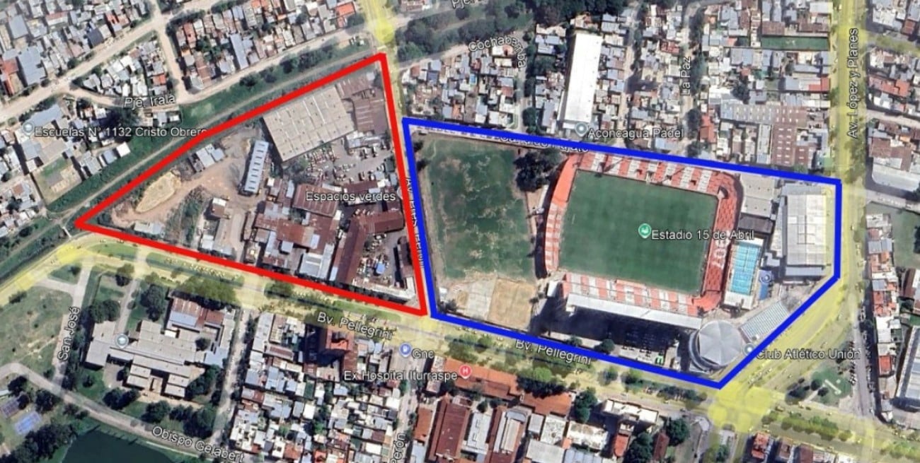 Que respondió el Municipio a los tatengues que reclaman los terrenos de la Maestranza