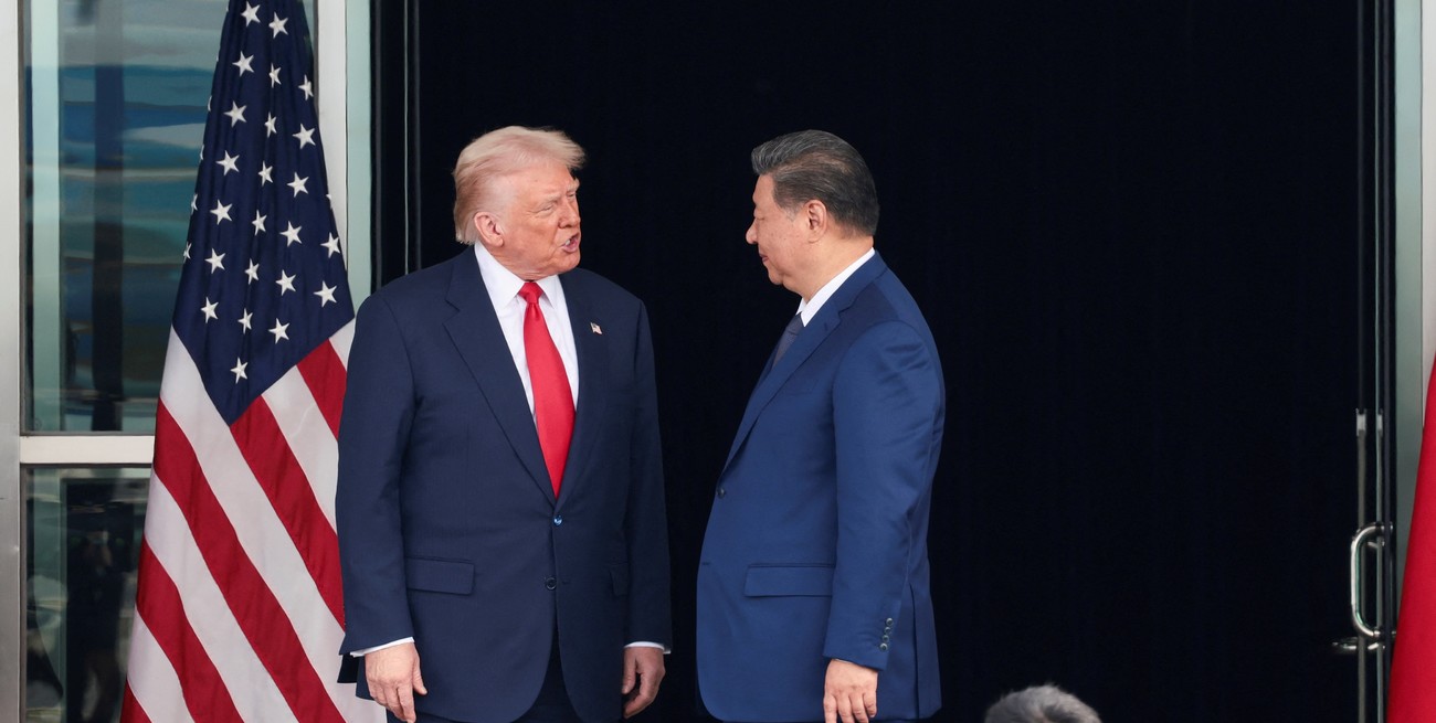 Qué acordaron China y Estados Unidos tras la reunión de Xi y Trump