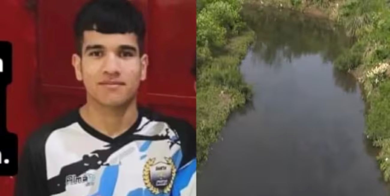 Hallan sin vida a joven de 18 años desaparecido tras salir de un boliche en Ezeiza