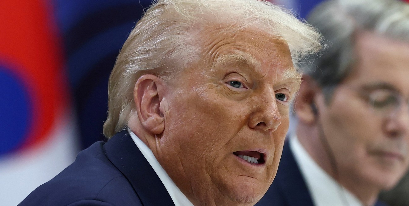 Trump anunció pruebas con armas nucleares "de inmediato"