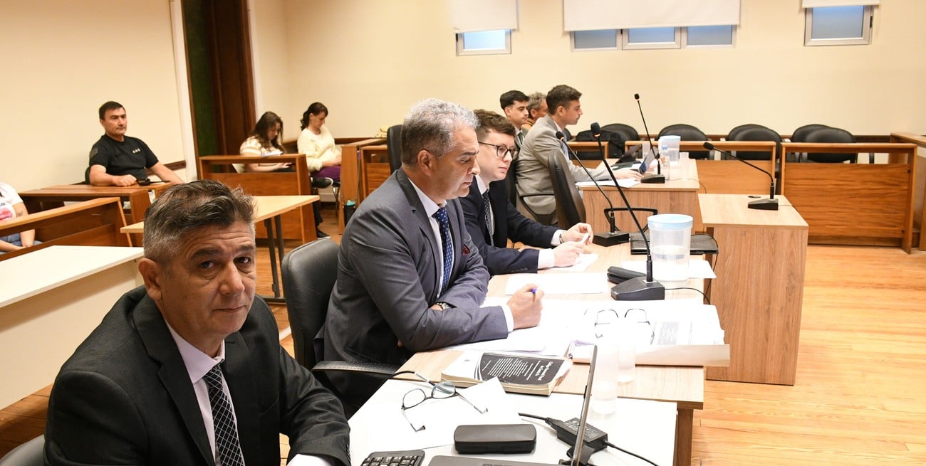 Por primera vez, el conductor que chocó y mató a Luciano Nicola dio su versión