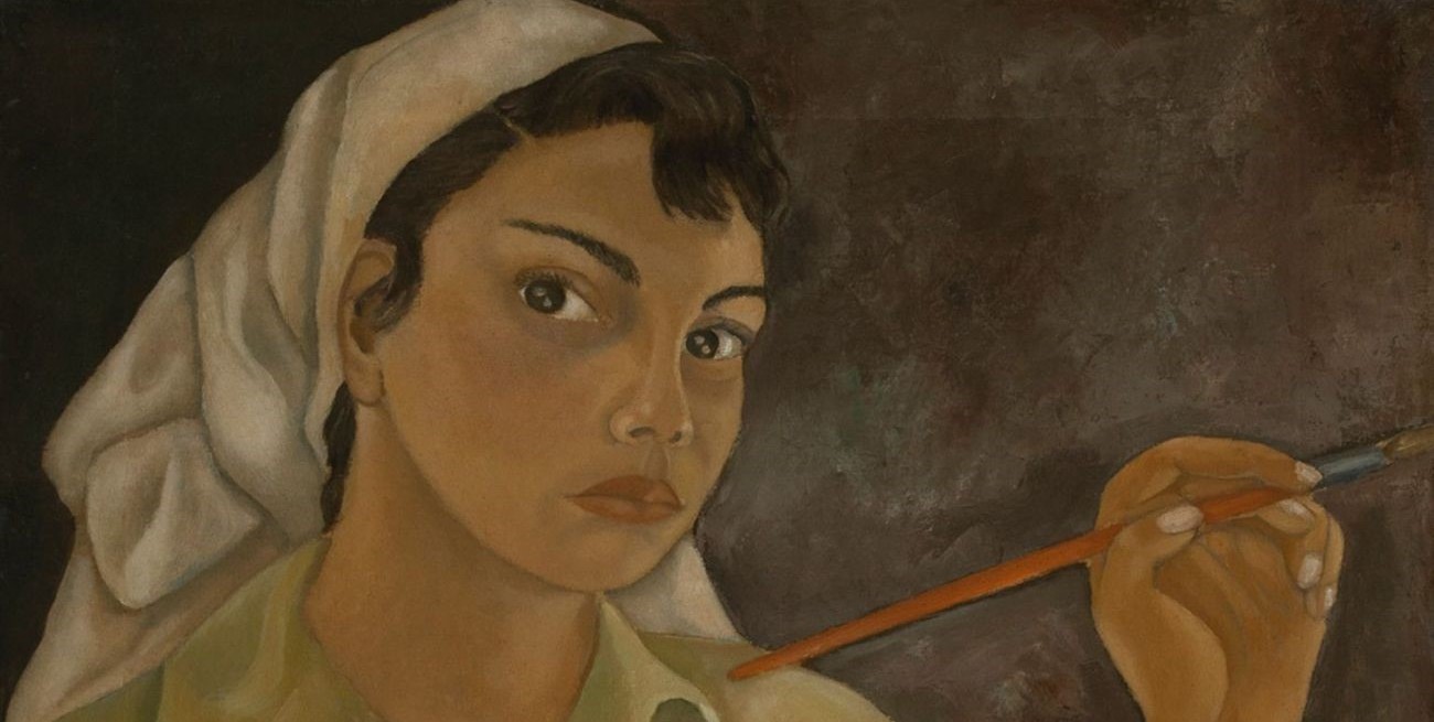 Lilia Carrillo: una obra donde "todo es sugerente" 
