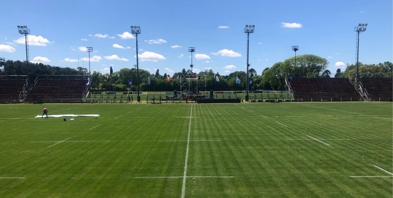 El rugby del TRL y un sábado vibrante en Jockey de Rosario