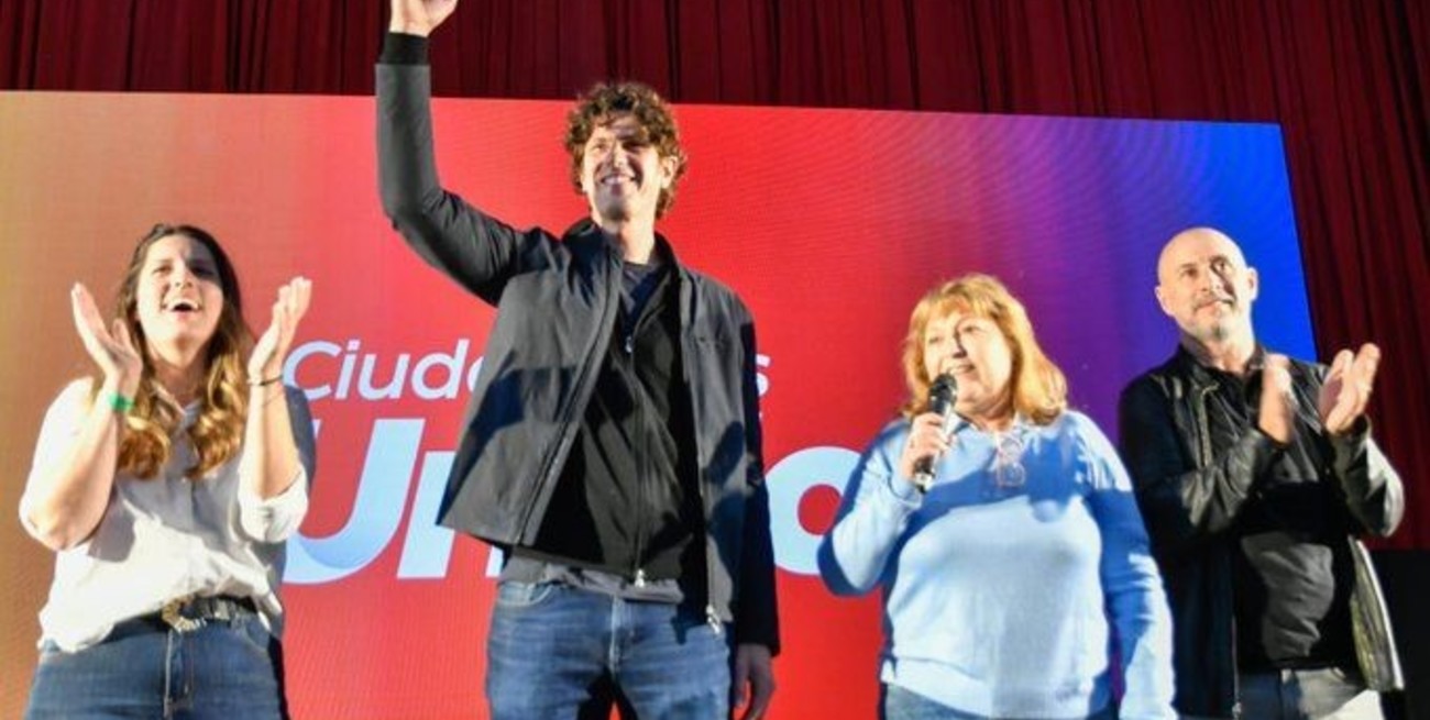 Retuvo Martín Lousteau la banca que disputó con La Libertad Avanza en la Ciudad de Buenos Aires