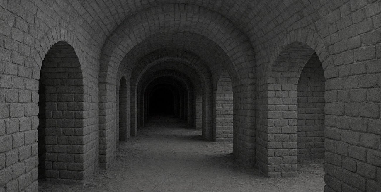 Un socavón que abrió el eterno debate: ¿túneles secretos en la ciudad?