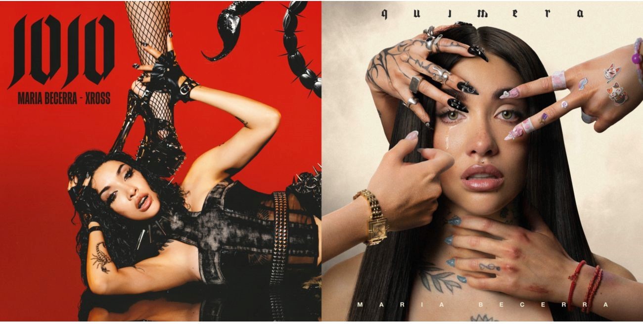 María Becerra anuncia su nuevo álbum "Quimera" y lanza "JoJo"