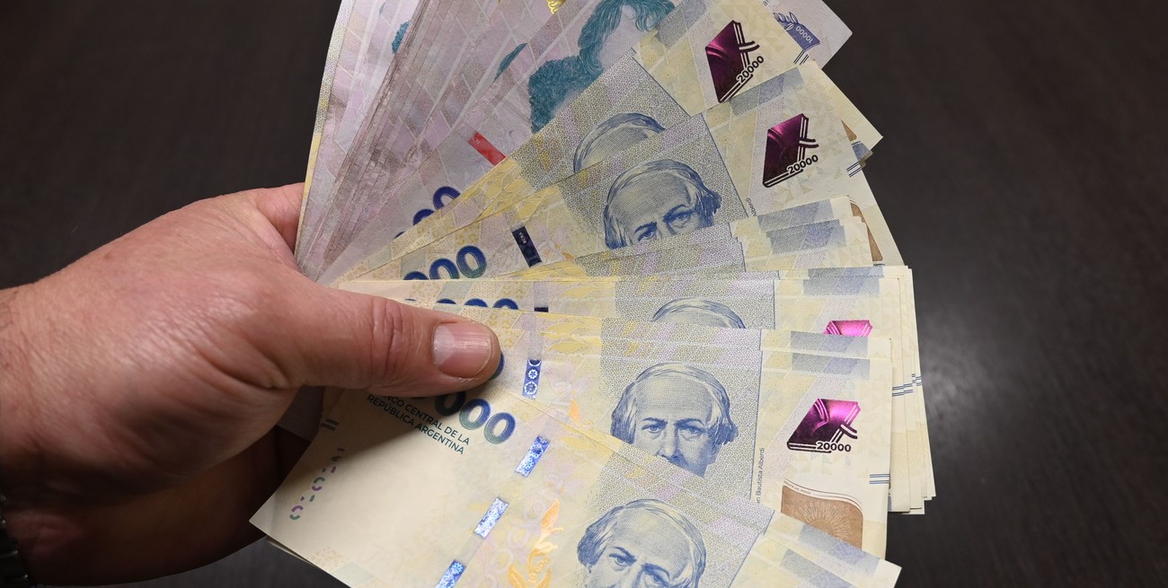 Cronograma de pago de octubre para los empleados estatales de Santa Fe
