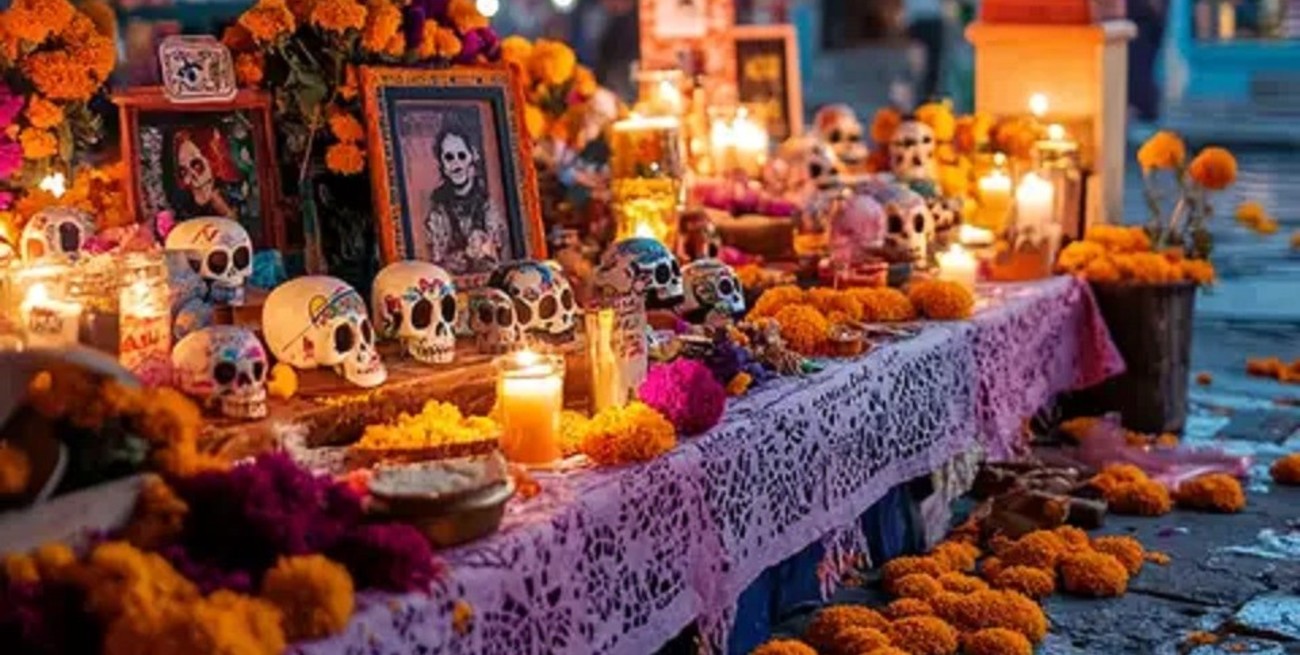 ¿Dónde están los muertos?