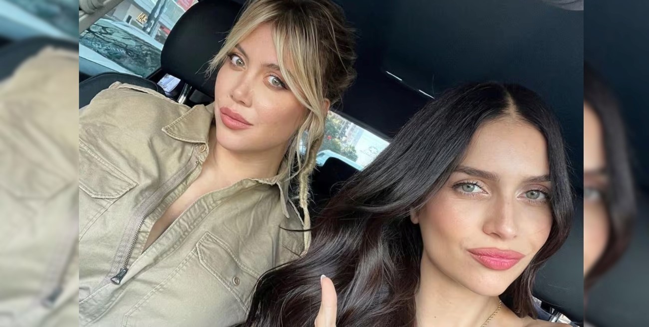 Zaira Nara habló del fallido plan de Wanda de presentarle a Mauro Icardi