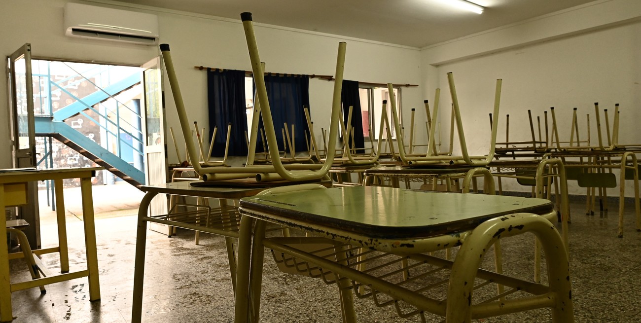 Inversión en infraestructura escolar: fondos del FAE para la Escuela “Nicasio Oroño”