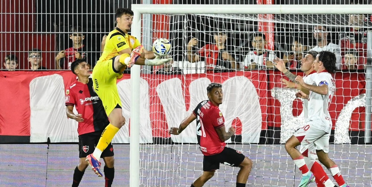 Así quedó la tabla de posiciones del Torneo Clausura tras la victoria de Unión ante Newell´s en Rosario