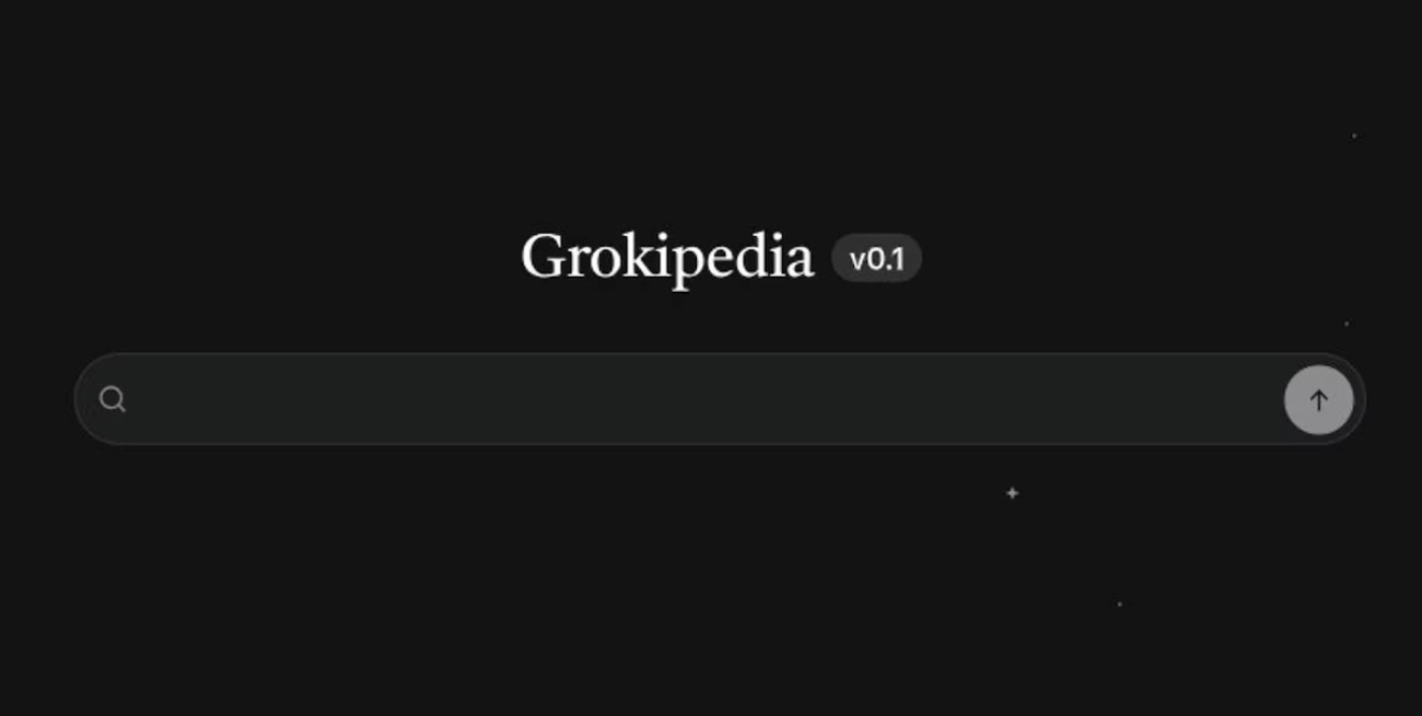 Qué se sabe de Grokipedia, la enciclopedia con IA de Elon Musk