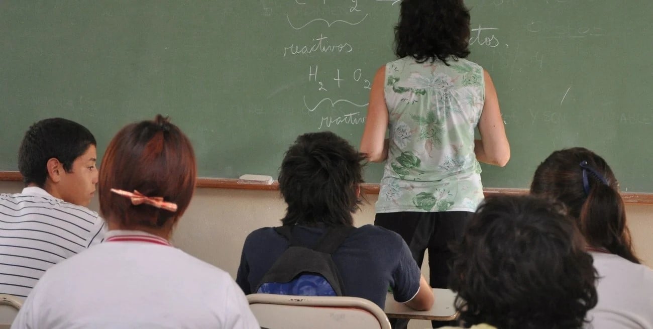 Asistencia Perfecta: más de 64 mil trabajadores de la educación cobrarán el incentivo de noviembre