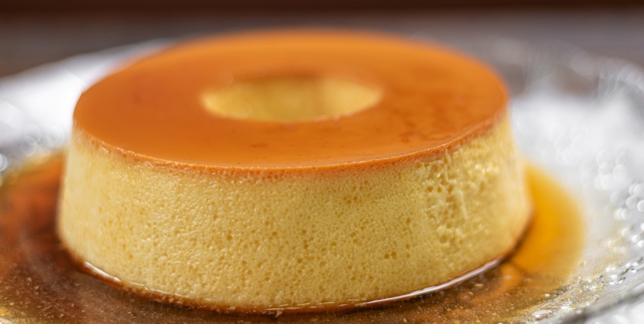 Receta de flan casero fácil y cremoso: el postre clásico que nunca falla