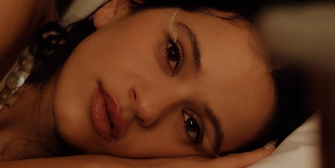 Rosalía presenta "Berghain" como aperitivo de "Lux"