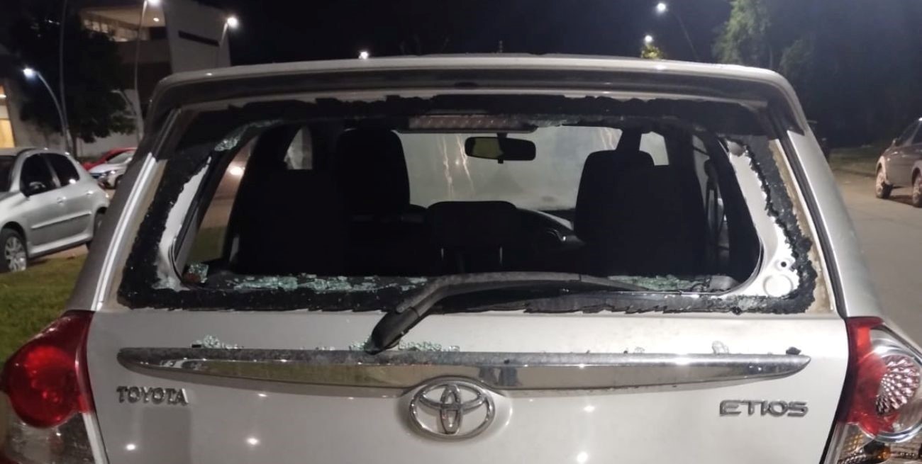 Trabajadores del Hospital Iturraspe jaqueados por vandalismo y robos 