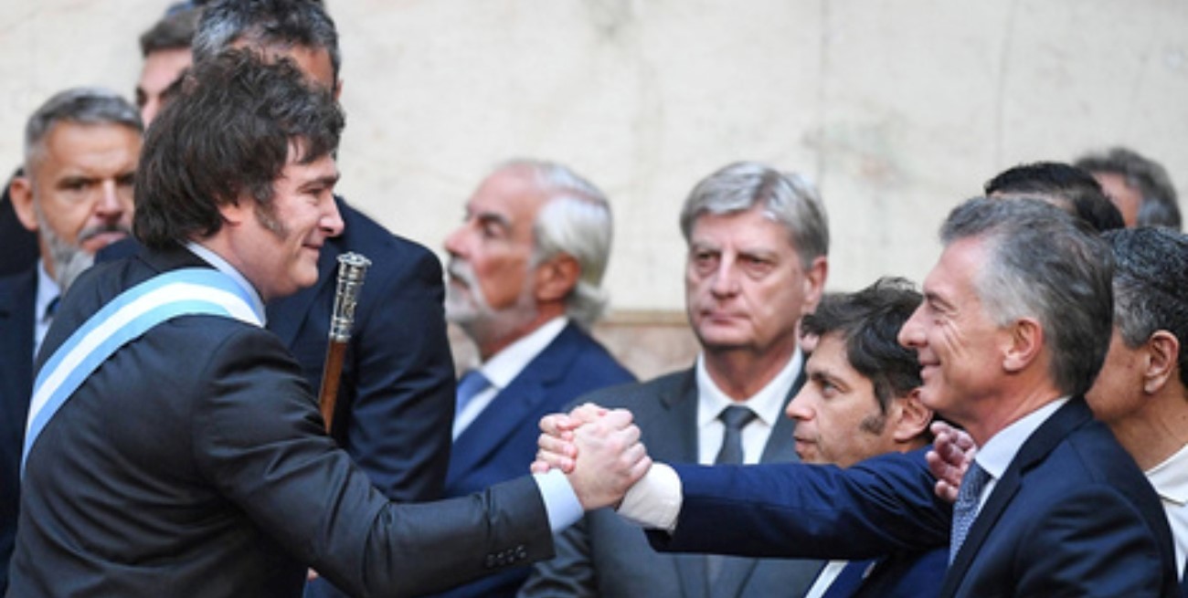 Milei y Macri retoman el diálogo con una cena en la Quinta de Olivos