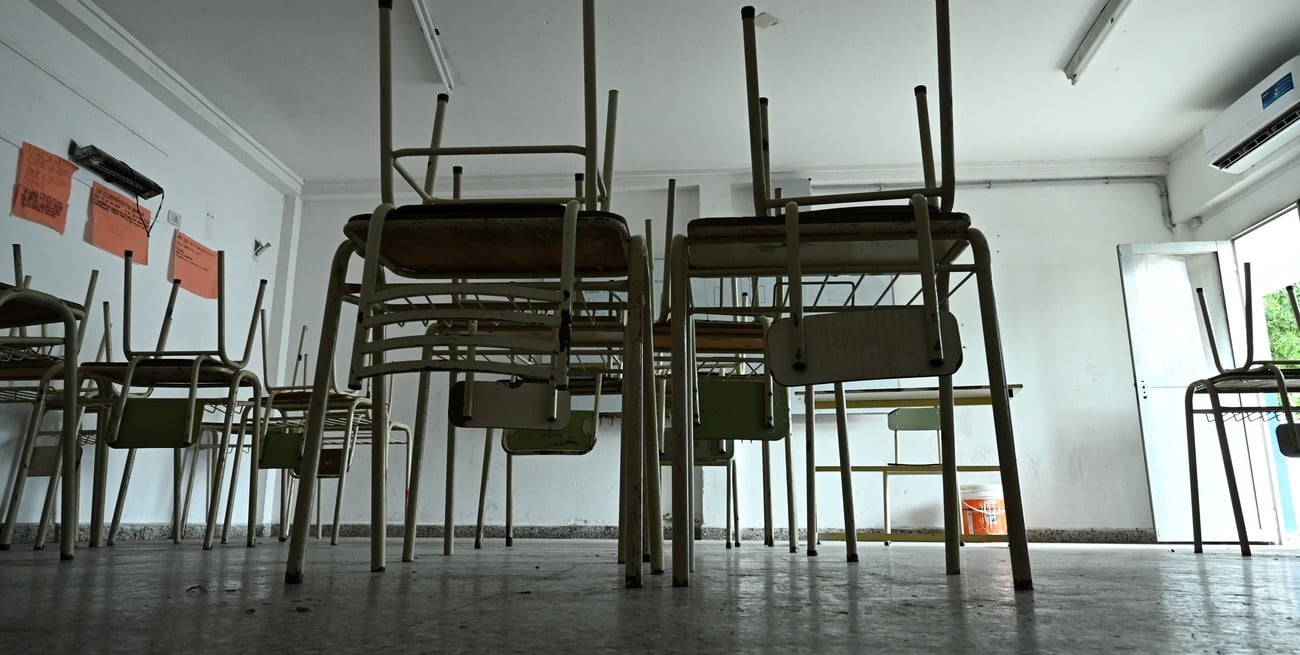 Santa Fe lícita 30 nuevas aulas para escuelas de la ciudad de Santa Fe