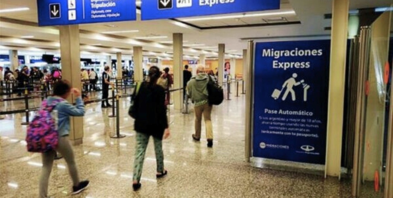 Turismo internacional: se estancó el ingreso de extranjeros y vuela la salida de argentinos