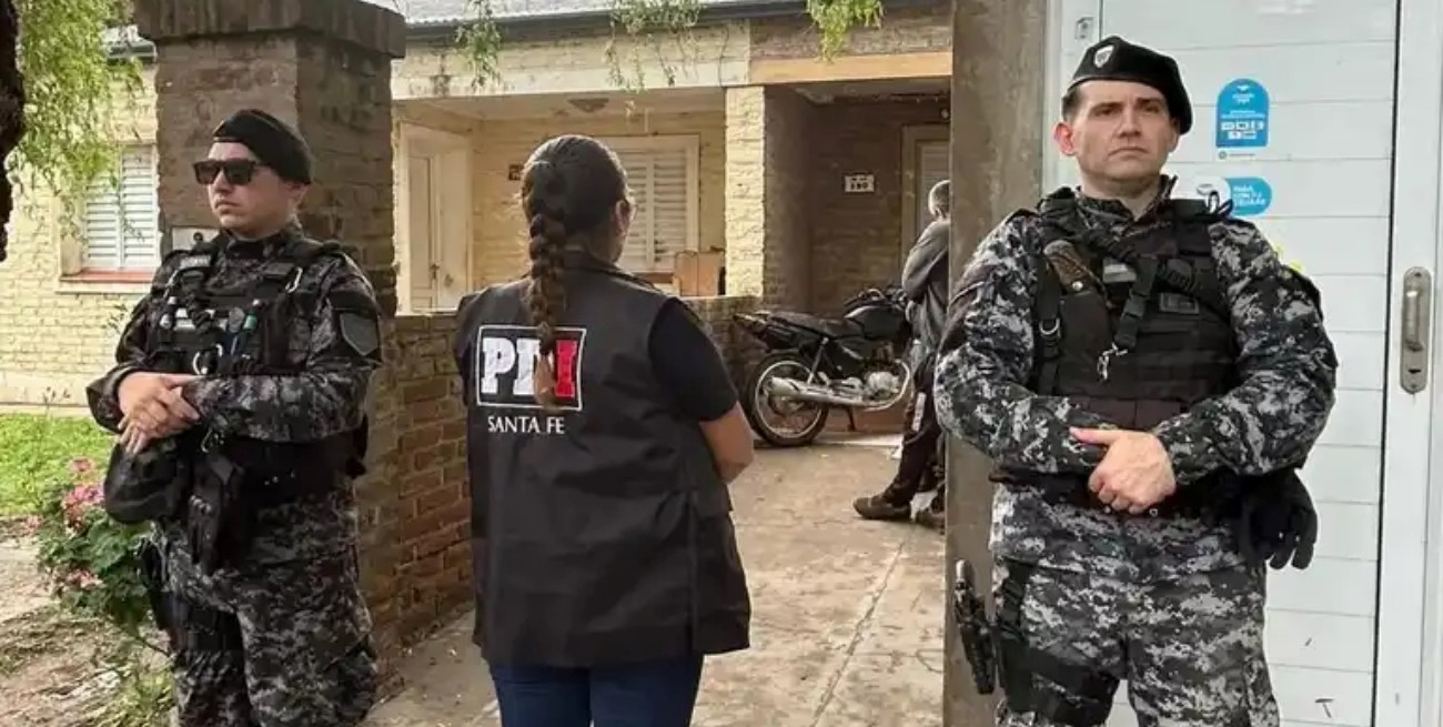 Drogas incautadas y detenidos tras una denuncia de la senadora Di Gregorio