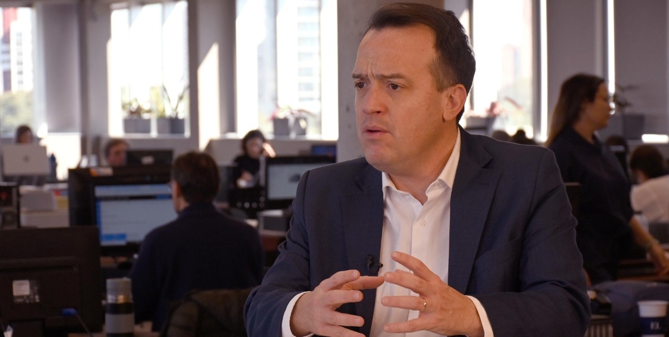 Joaquín Blanco: "No nos toca ser catadores de los resultados, sino aceptar la realidad"