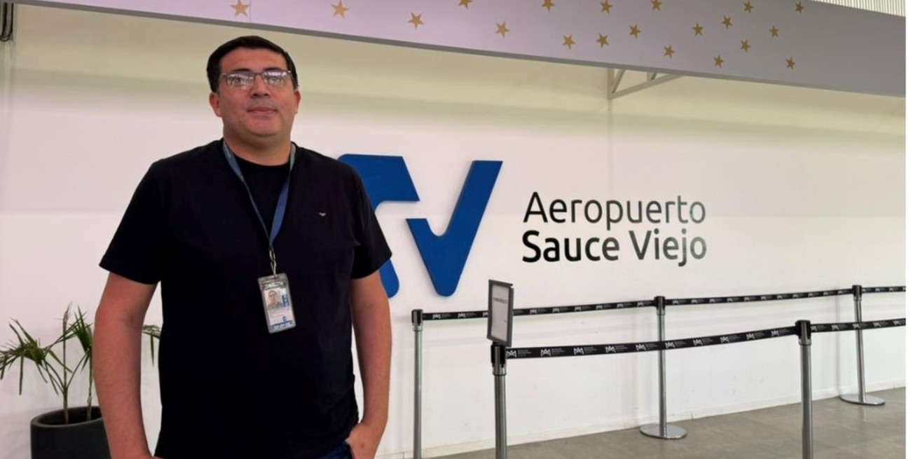 Dentro de la cocina del clima: cómo funciona la estación meteorológica de Sauce Viejo
