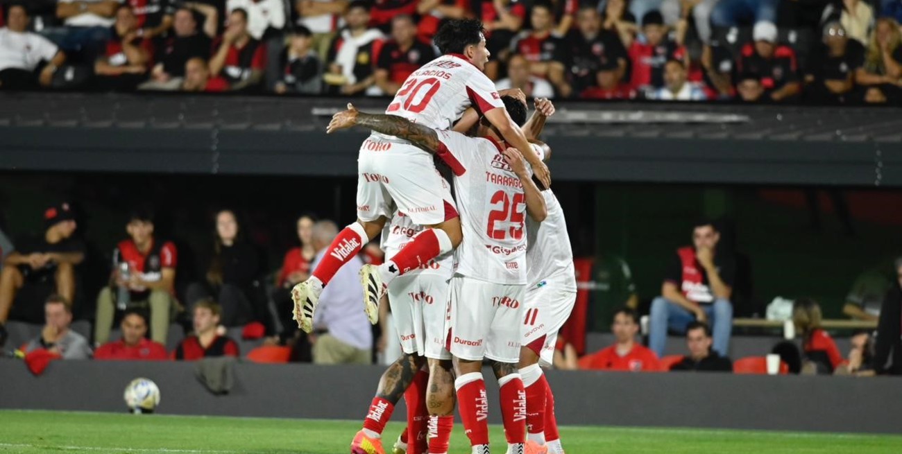 Unión tiene a Barracas Central a
la vista y quiere dar el paso final