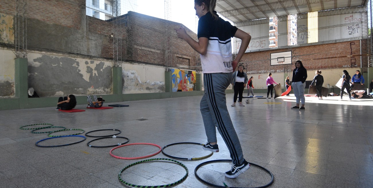 "La escuela es donde empezar a identificar potencialidades y gustos por el deporte" 