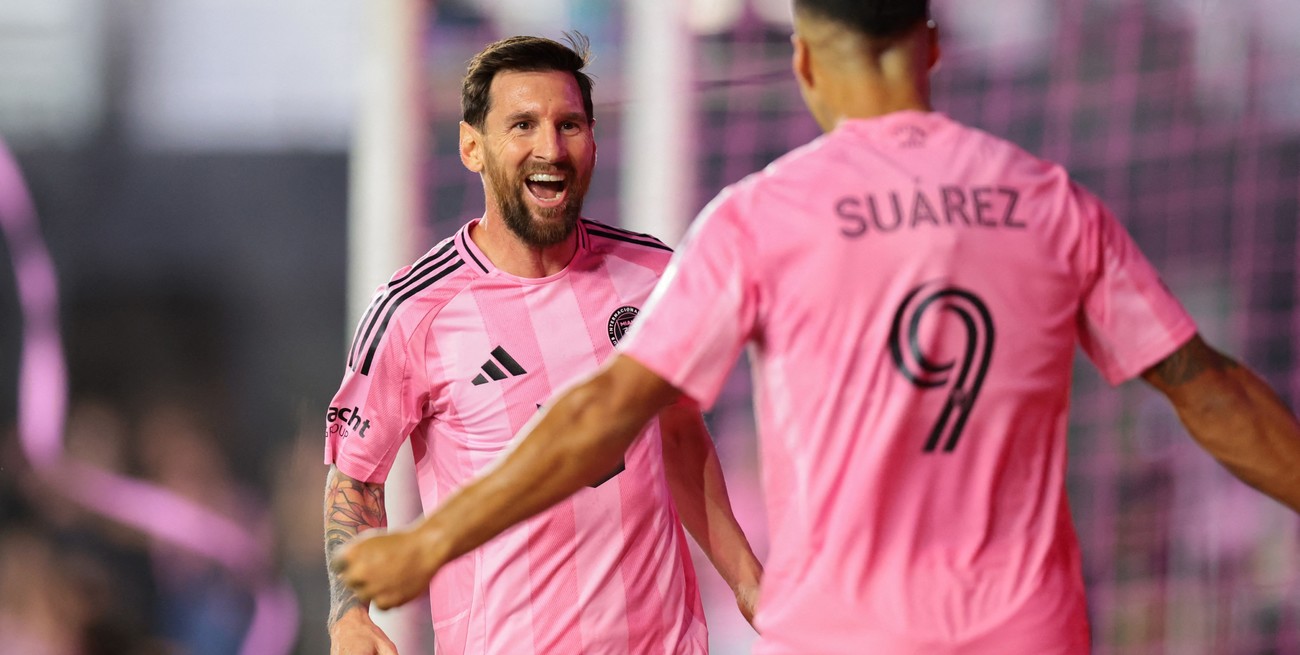 Cómo ver el segundo partido de playoffs entre Inter Miami y Nashville SC