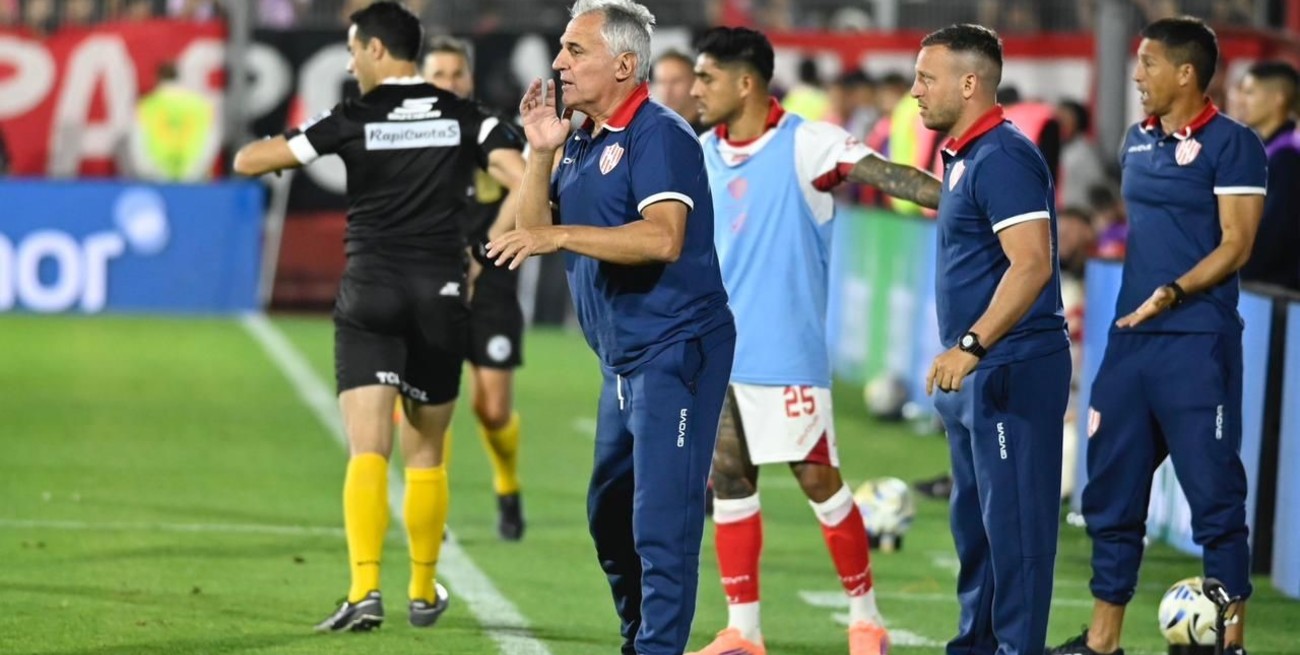 Madelón, la madurez de Unión y un
objetivo que ahora puede cambiarse