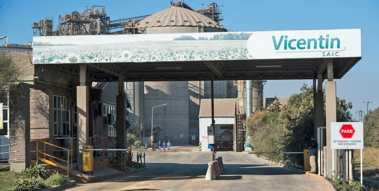 Grassi SA informó que logró la mayoría de avales para tomar el control de Vicentin