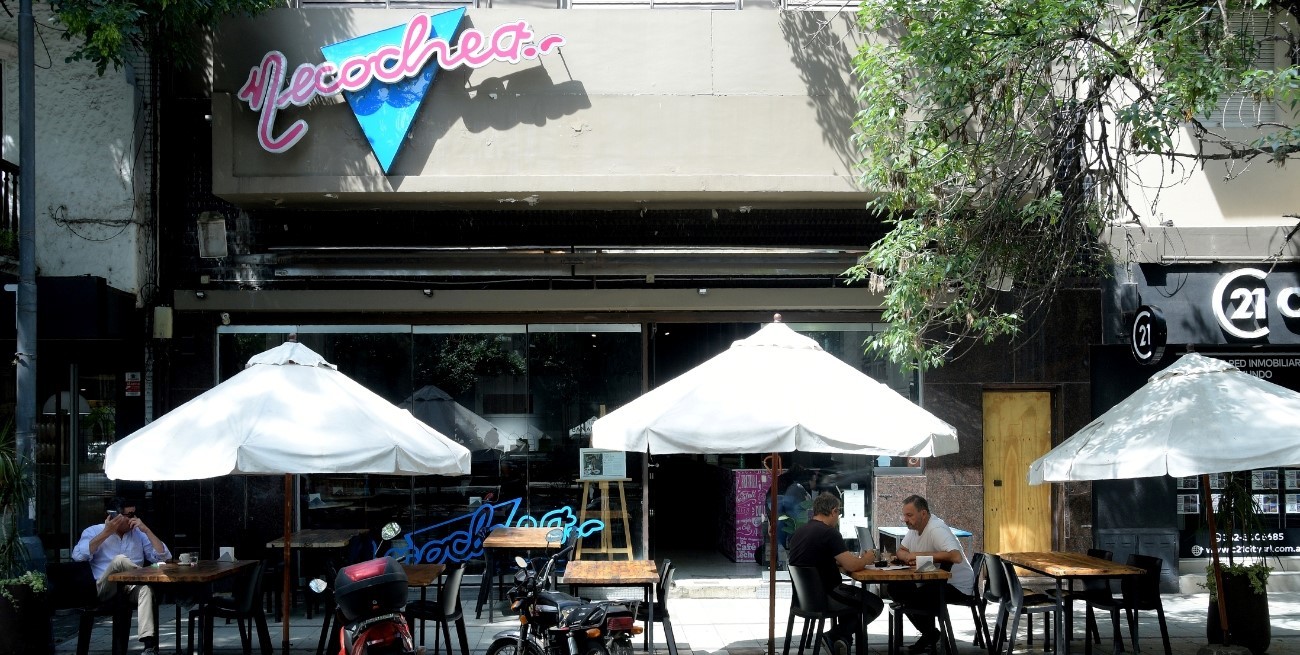 Heladería Necochea: la tradición que une generaciones