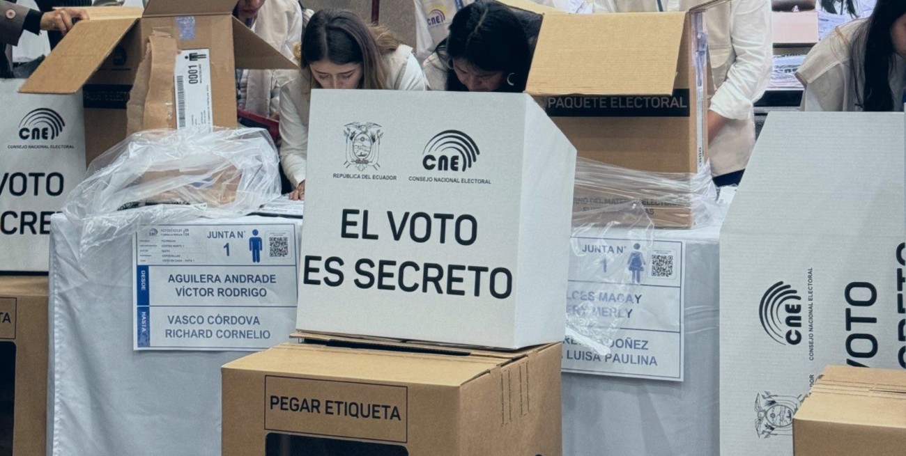 Arranca en Ecuador la campaña electoral para el referendum