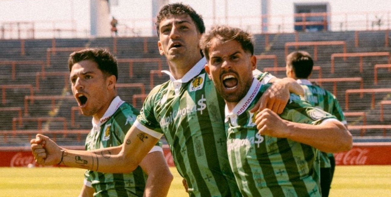 Aldosivi le ganó a Independiente Rivadavia y calentó la lucha por la permanencia