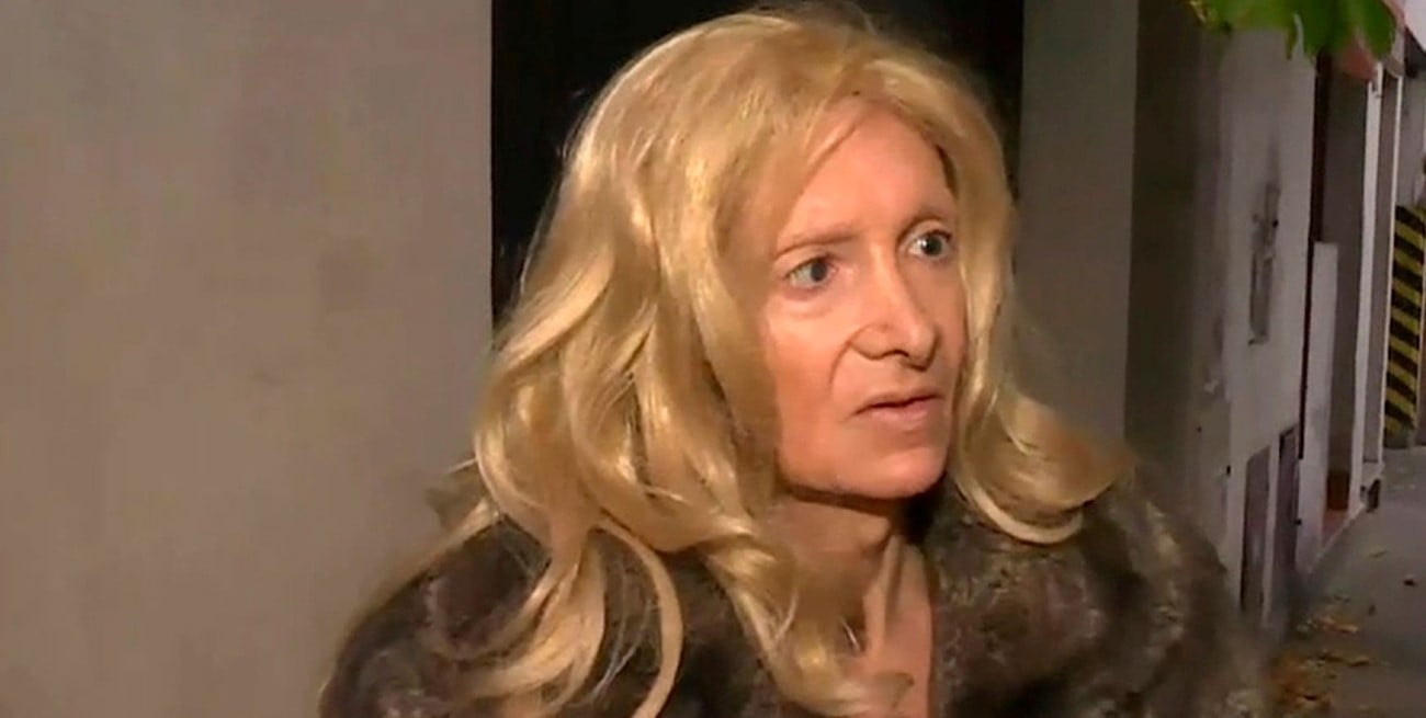 Apareció Zulma Lobato y su representante advirtió sobre su preocupante estado de salud